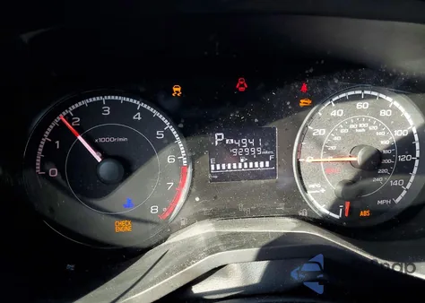 2018 Subaru Impreza z USA, uszkodzony, nr VIN 4S3GTAA65J3709263